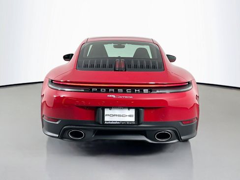Used 2025 Porsche 911 Carrera RWD image 6