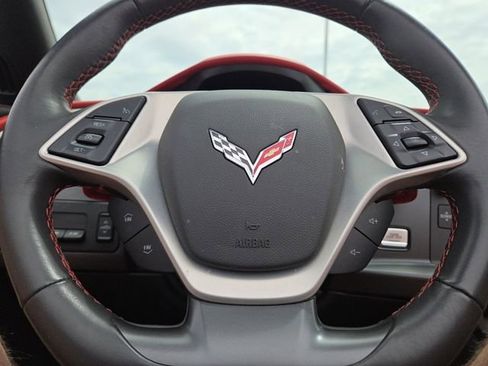 Used 2019 Chevrolet Corvette Stingray Convertible w/ 2LT Preferred Equipment Group RWD image 31