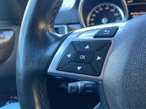 Used 2015 Mercedes-Benz ML 350 4MATIC image 22