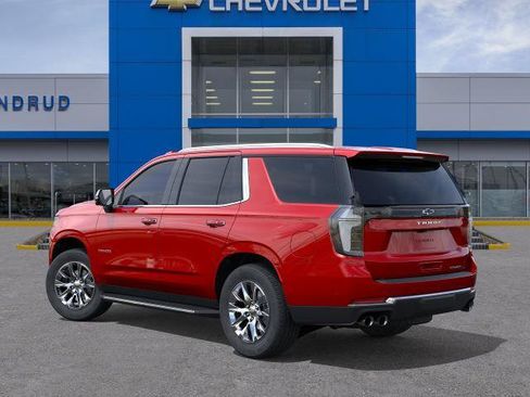 New 2026 Chevrolet Tahoe Premier AWD/4WD image 27