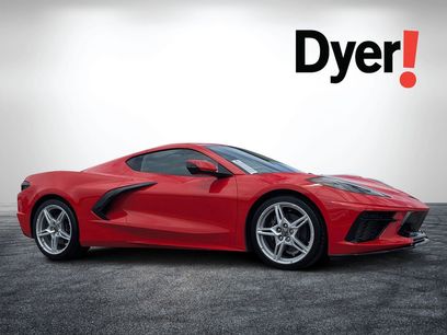 Certified 2023 Chevrolet Corvette Stingray Coupe w/ 1LT