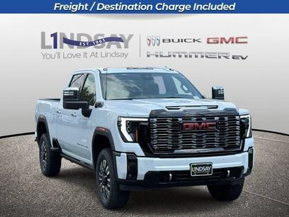New 2026 GMC Sierra 2500 Denali Ultimate w/ Max Trailering Package