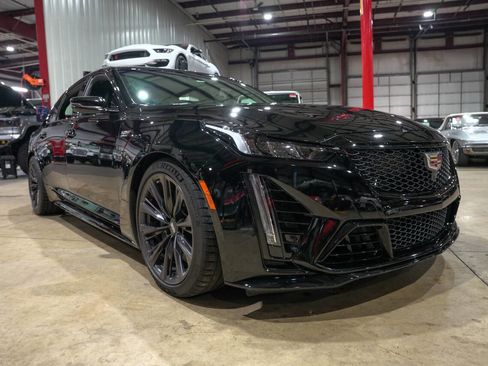 Used 2023 Cadillac CT5 V Blackwing image 12