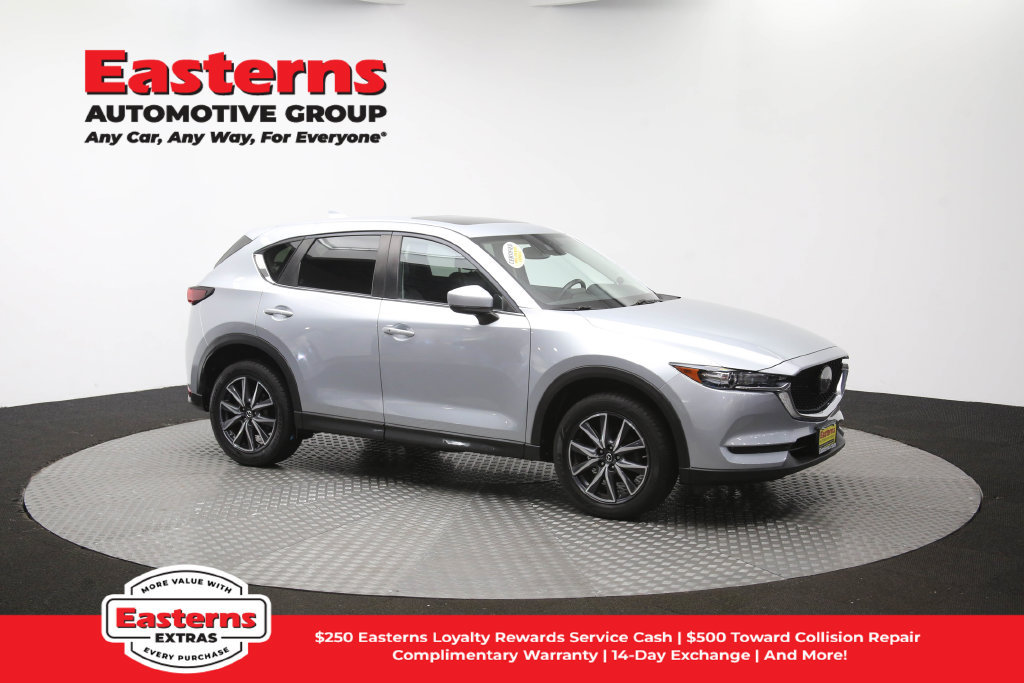 Used 2018 MAZDA CX-5 Touring w/ Preferred Equipment Package AWD/4WD image 52