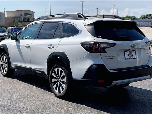Certified 2024 Subaru Outback Limited AWD/4WD image 13