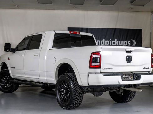 Used 2023 RAM 2500 Limited w/ Night Edition image 11