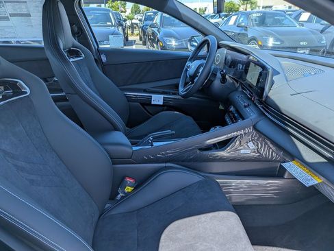 New 2026 Hyundai Elantra N FWD image 32