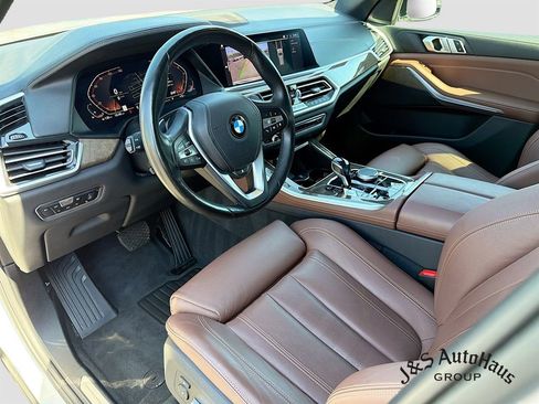 Used 2019 BMW X5 xDrive40i w/ Convenience Package AWD/4WD image 9