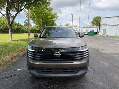 Used 2025 Nissan Kicks SV AWD/4WD image 7