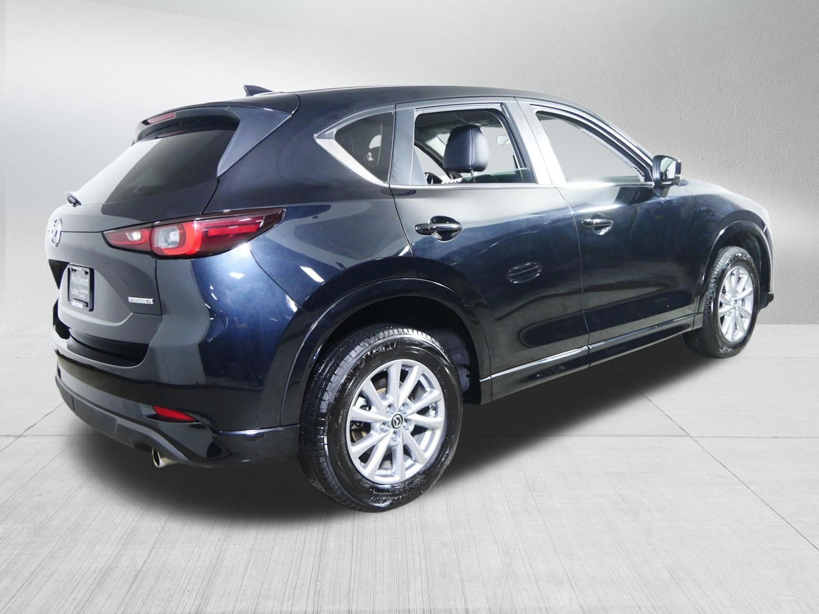 Used 2025 MAZDA CX-5 AWD 2.5 S w/ Select Package image 7