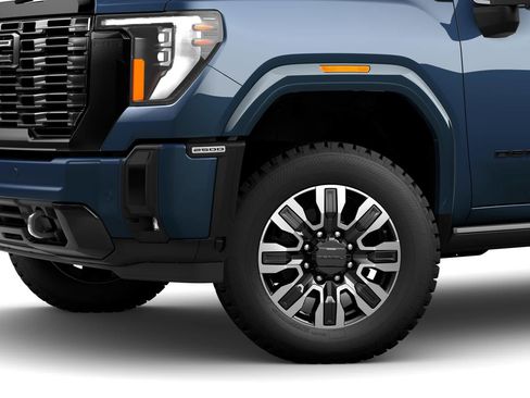 New 2026 GMC Sierra 2500 Denali Ultimate w/ LPO, Black Badging Package image 41