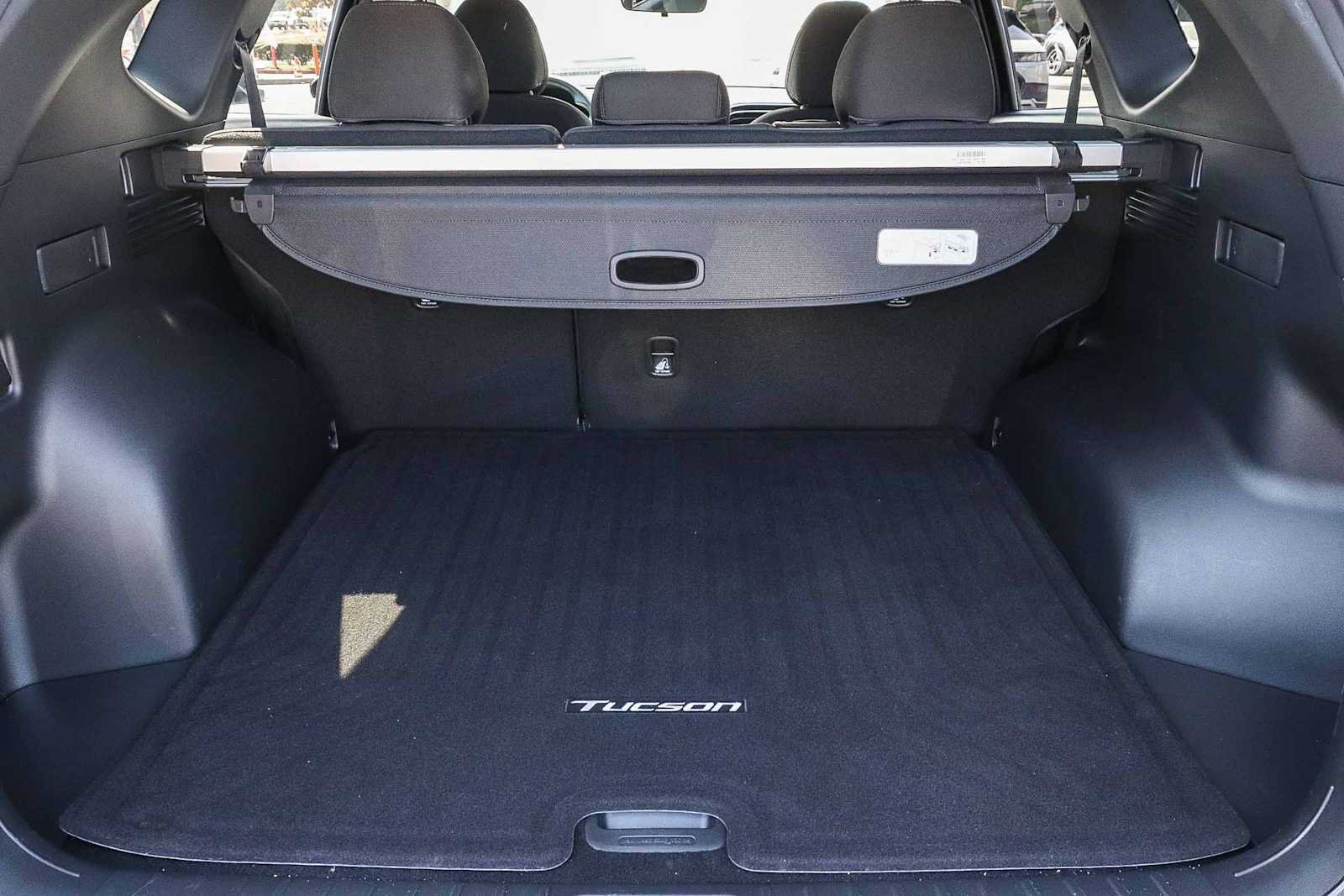 Used 2024 Hyundai Tucson SEL FWD image 16