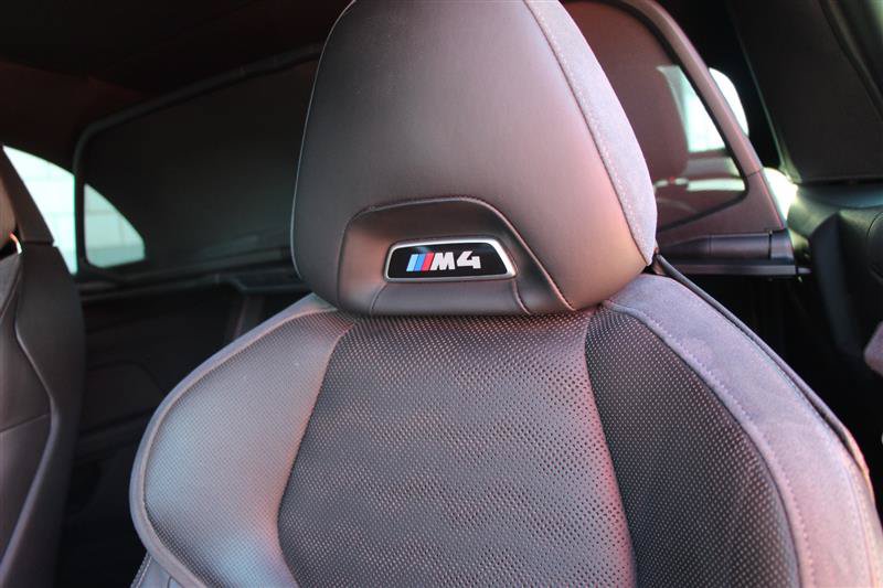 Used 2022 BMW M4 xDrive Competition w/ Executive Package AWD/4WD image 42