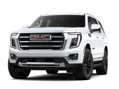 New 2026 GMC Yukon Elevation
