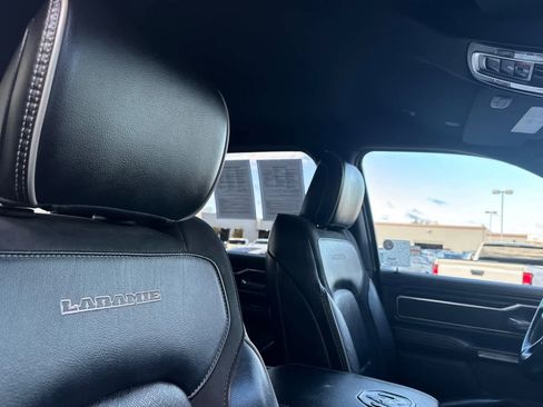 Used 2023 RAM 1500 Laramie image 17