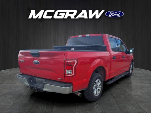 Used 2016 Ford F150 XLT RWD image 7
