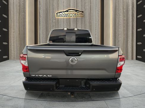 Used 2021 Nissan Titan S w/ S Utility Package image 12