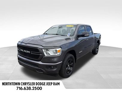 Certified 2020 RAM 1500 Big Horn