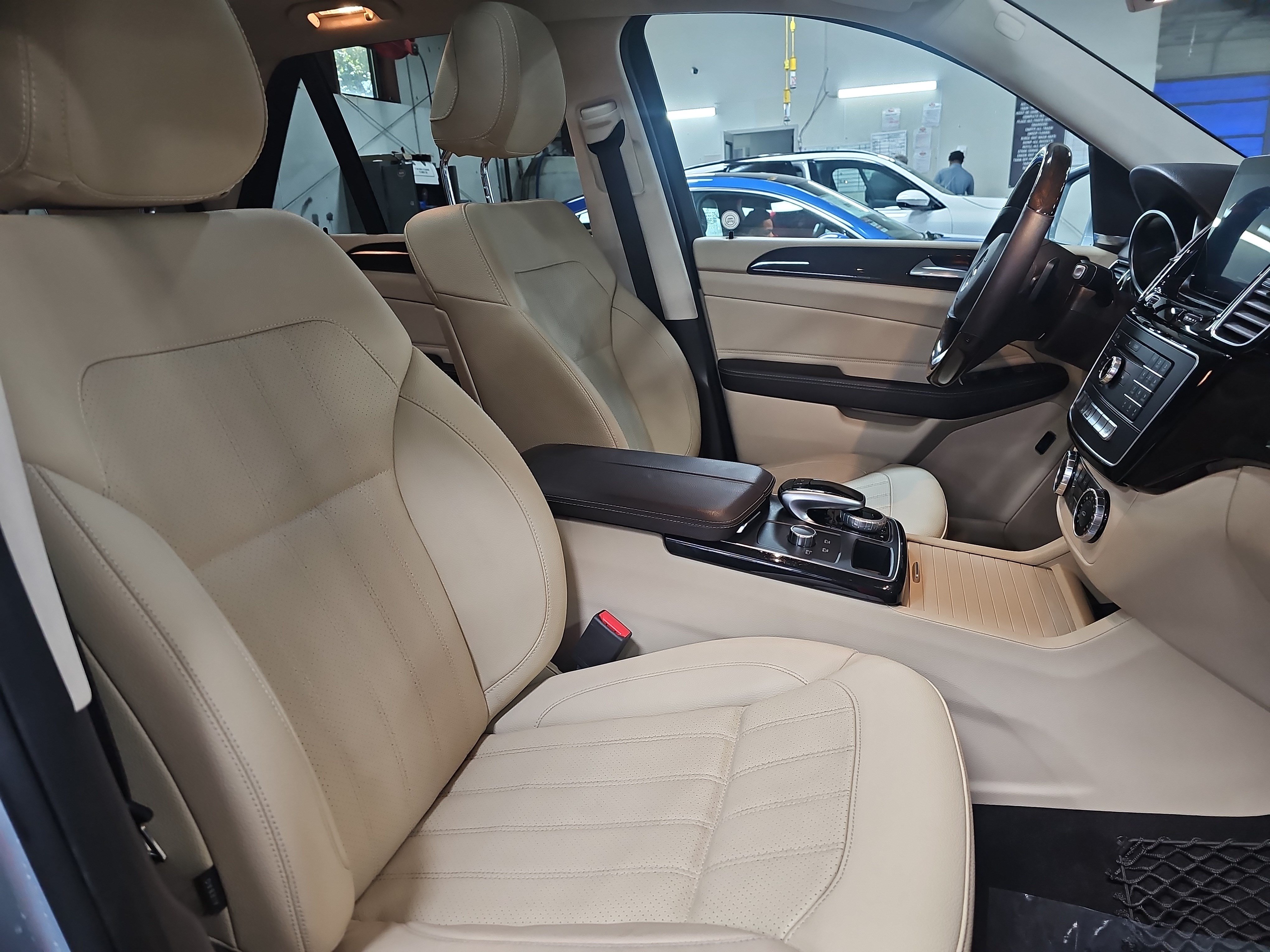 Used 2017 Mercedes-Benz GLE 350 image 10