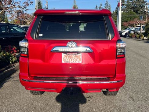 Certified 2023 Toyota 4Runner Limited AWD/4WD image 9