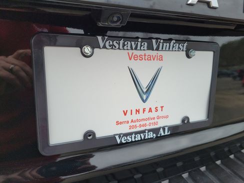 Used 2022 Nissan Armada Platinum w/ Captain's Chairs Package image 35