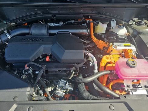 New 2026 Hyundai Santa Fe Limited FWD image 32