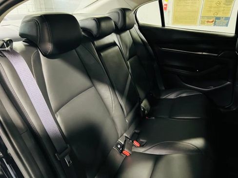 Used 2025 MAZDA MAZDA3 s FWD image 28