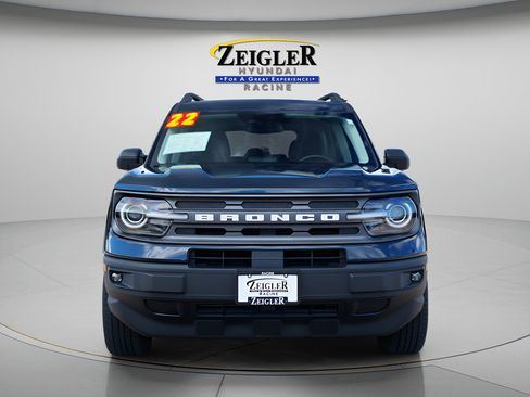 Used 2022 Ford Bronco Sport Big Bend w/ Convenience Package AWD/4WD image 2