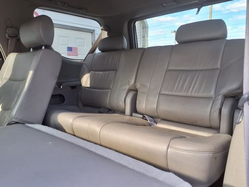 Used 2003 Toyota Sequoia Limited image 11