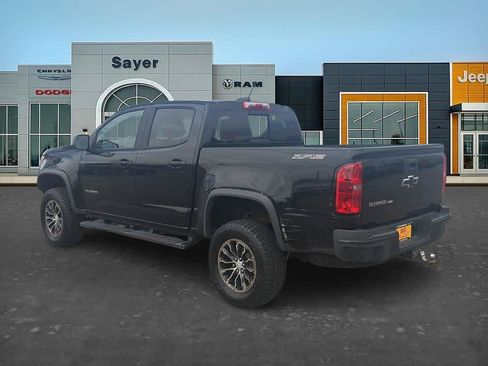 Used 2019 Chevrolet Colorado ZR2 AWD/4WD image 5
