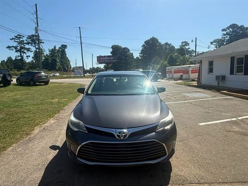 Used 2016 Toyota Avalon XLE FWD image 17