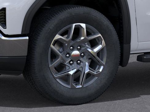 New 2026 GMC Sierra 1500 SLE w/ Preferred Package image 17
