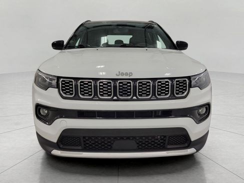 Used 2025 Jeep Compass Limited AWD/4WD image 13