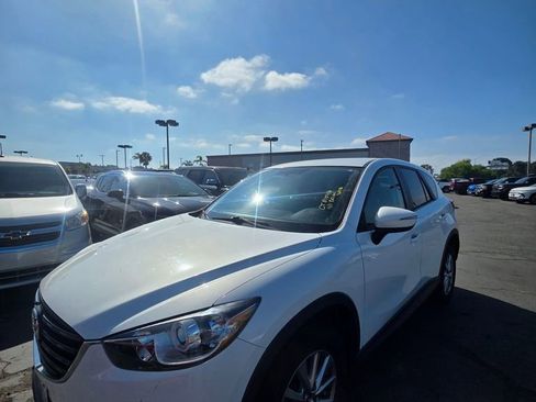 Used 2016 MAZDA CX-5 Touring image 1