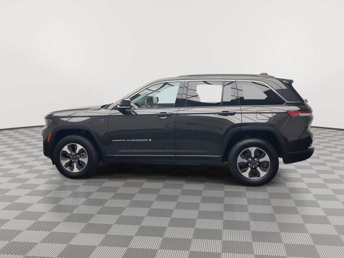 Used 2024 Jeep Grand Cherokee Limited 4xe AWD/4WD image 38