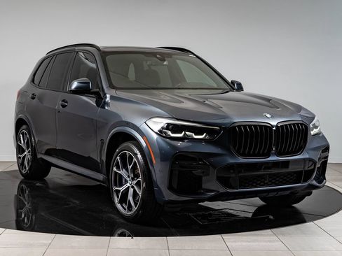 Used 2022 BMW X5 M50i w/ Premium Package AWD/4WD image 12