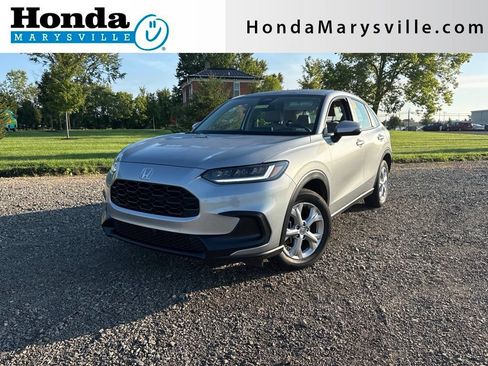 Used 2024 Honda HR-V LX image 1