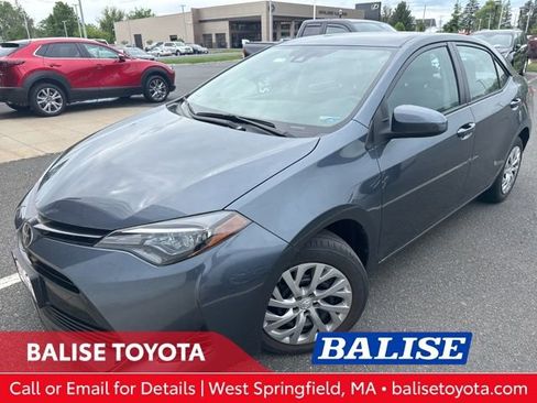 Used 2019 Toyota Corolla LE FWD image 1