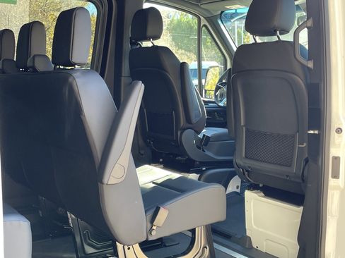 New 2025 Mercedes-Benz Sprinter 2500 image 37