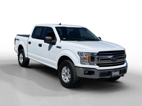 Used 2019 Ford F150 XLT AWD/4WD image 7