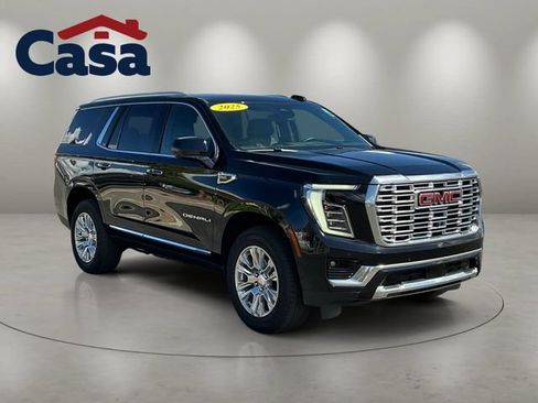 Used 2025 GMC Yukon Denali AWD/4WD image 8