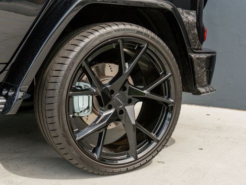 Used 2025 Mercedes-Benz G 63 AMG 4MATIC image 49