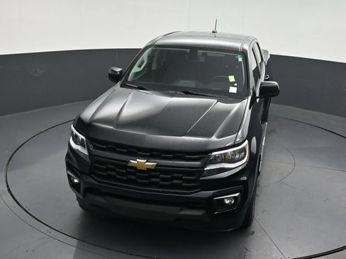 Used 2022 Chevrolet Colorado LT w/ LT Convenience Package RWD image 22