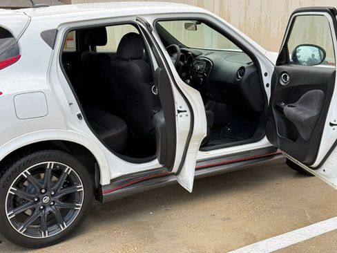 Used 2014 Nissan Juke NISMO AWD/4WD image 18
