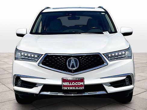 Used 2017 Acura MDX SH-AWD image 3