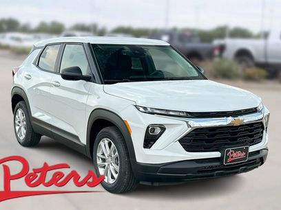 New 2026 Chevrolet TrailBlazer LS w/ LS Convenience Package