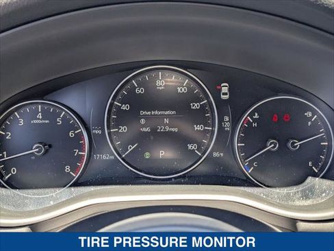 Used 2025 MAZDA MAZDA3 s AWD/4WD image 16