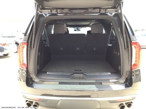 Used 2021 GMC Yukon XL Denali RWD image 14