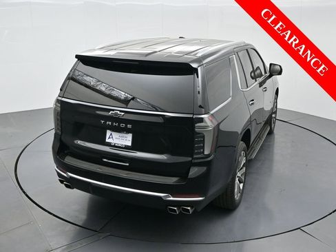 Used 2025 Chevrolet Tahoe High Country image 61