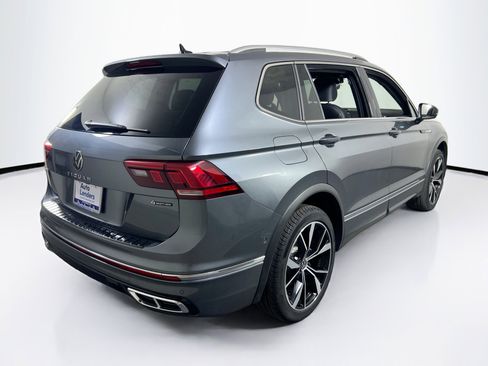 Used 2022 Volkswagen Tiguan SEL R-Line image 5